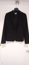 Giacca nera blazer usato  Meran