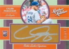 Caleb ferguson autographed for sale  Rockville