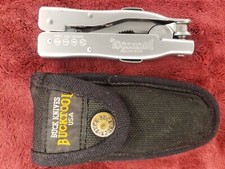 Buck knife bucktool for sale  Suncook