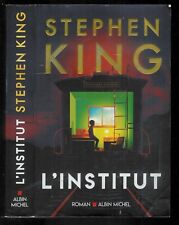 Stephen king institut d'occasion  Bordères-sur-l'Échez
