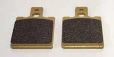 Rear brake pads for sale  UTTOXETER