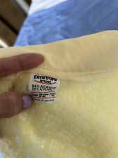 Vintage brentford yellow for sale  FERNDOWN