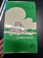 Conquistadores dainelli utet usato  Genova