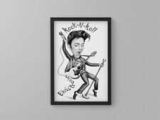 Old school elvis for sale  SOUTHAMPTON