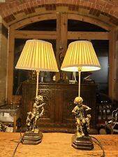 Pair antique style for sale  BOSTON