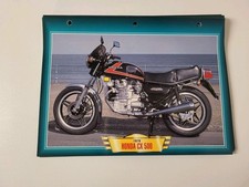 Honda cx500 500 d'occasion  Achicourt