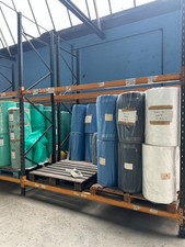 Warehouse pallett racking for sale  LEICESTER