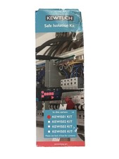 Kewtech kewis01 safe for sale  FLEET