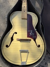 Kay archtop 1960 d'occasion  Expédié en Belgium