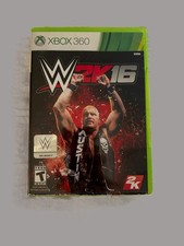 Xbox 360 wwe 2k16 comprar usado Xbox 360 wwe 2k16 comprar usado  Enviando para Brazil