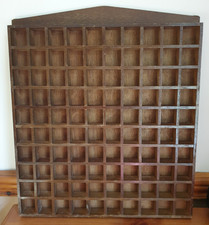 Wooden thimble display for sale  MORPETH
