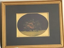 Quercia. serigrafia firmata usato  Medolla