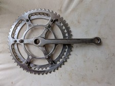 Pédalier double plateaux d'occasion  Laignes