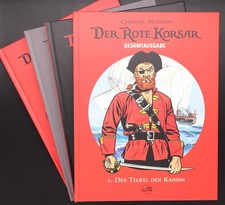 Rote korsar gesamtausgabe gebraucht kaufen  Saarbrücken