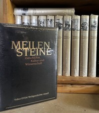 Meilensteine brockhaus jubilä gebraucht kaufen  Walkenried