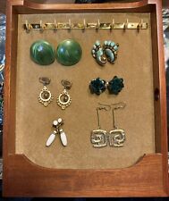 Pairs vintage earrings for sale  Santa Ana