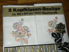 Alt kissenbezug kopfkissen gebraucht kaufen  Deutschland