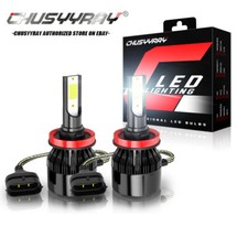 H11 led headlight for sale  Rowland Heights