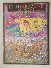 Fumetto illustrazione dei usato  Sanremo