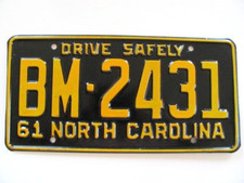 1961 north carolina for sale  Thomasville