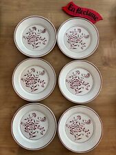 Vaisselle vintage assiettes d'occasion  Carignan