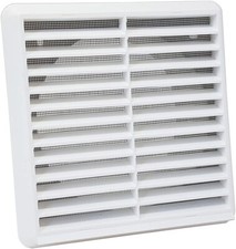 Louvred wall vent for sale  BRADFORD