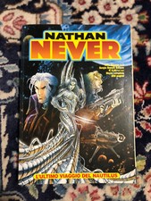Nathan never albo usato  Bra