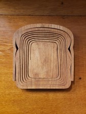 Handmade folding collapsible for sale  Metairie