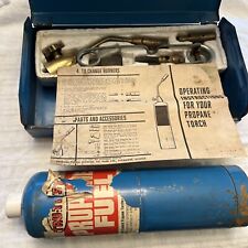 Vintage propane torch for sale  Eugene