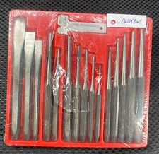 16pc punch chisel for sale  Leander