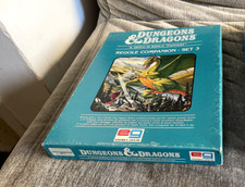 Dungeons dragons scatola usato  Roma