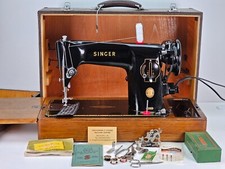 Super 1954 singer for sale  BEDFORD
