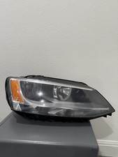 Farol lateral direito (passageiro) Volkswagen Jetta 2011-2018 usado pelo fabricante de equipamento original  comprar usado  Enviando para Brazil