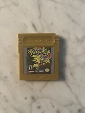 Pokemon Gold Version (Nintendo Game Boy) autêntico testado e salvo! comprar usado  Enviando para Brazil