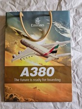 Emirates a380 staff for sale  DERBY