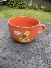 Simpsons oversize chocolate for sale  BARNSLEY