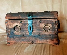 Bauletto vintage legno usato  Corsico