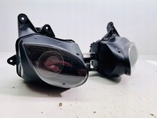 KAWASAKI ZX-6R ZX6R 636 07-08 Reflektor przedni Oryginalna część OE Używany  na sprzedaż  PL