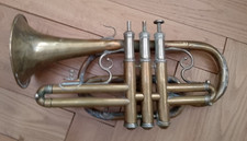 Ancien cornet pistons d'occasion  Autun
