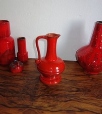 Vintage vase krug gebraucht kaufen  Fahrenzhausen