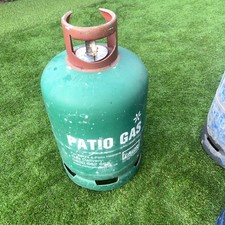 Empty 13kg calor for sale  LONDON