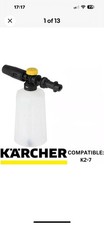 Snow foam lance for sale  KIDDERMINSTER