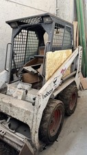 Minipala bob cat usato  San Salvatore Monferrato
