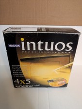 Wacom intuos 4x5 d'occasion  Expédié en Belgium