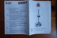 Faller bauanleitung club gebraucht kaufen Faller bauanleitung club gebraucht kaufen  Lohr a.Main