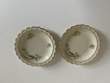 Winterling bavaria saucers for sale  ST. NEOTS