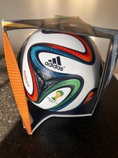 Adidas brazuca 2014 for sale  Manlius