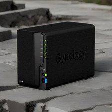 Synology ds220 nas gebraucht kaufen  Chemnitz