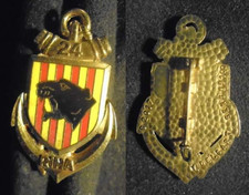 Insigne militaire régiment d'occasion Insigne militaire régiment d'occasion  Meung-sur-Loire