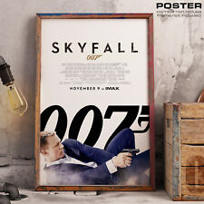 Poster locandina 007 usato Poster locandina 007 usato  Cirie